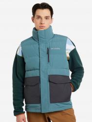Жилет утепленный мужской  Marquam Peak Fusion Vest, Зеленый COLUMBIA