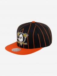 Бейсболки HHSS5373-ADUYYPPPBLCK Anaheim Ducks NHL (оранжевый), Оранжевый MITCHELL & NESS