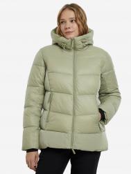 Куртка утепленная женская , Зеленый TOREAD