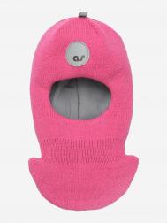 Шлем - шапка детский , Розовый Артель