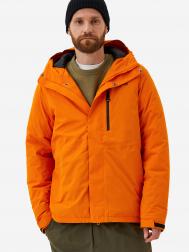 Куртка утепленная мужская , Оранжевый TOREAD