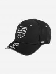 Бейсболка  BRAND H-NTRZN08OFV Los Angeles Kings NHL (серый), Серый '47