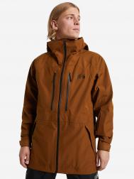 Куртка мужская  Boundary Ridge™ Gore-Tex® Jacket, Коричневый Mountain Hardwear