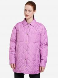 Куртка утепленная женская  Asheely, Розовый Geox