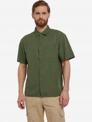 Рубашка с коротким рукавом мужская , Зеленый Cordillero