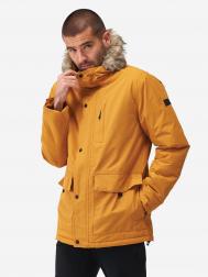 Куртка утепленная мужская  Salinger, Желтый REGATTA