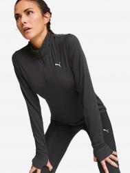 Толстовка женская  Run Favorite, Черный Puma