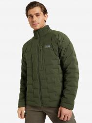 Пуховик мужской  Stretchdown™ Jacket, Зеленый Mountain Hardwear