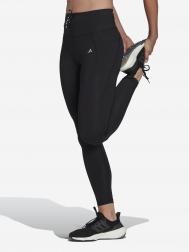 Легинсы женские  Run, Черный Adidas