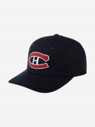 Бейсболка  21005A-MOC Montreal Canadiens Archive Legend NHL (синий), Синий American Needle