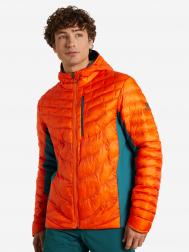 Куртка утепленная мужская  Outpeak, Оранжевый SALOMON