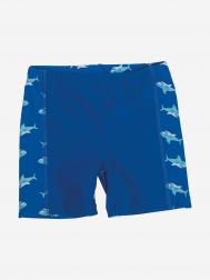 Купальные шорты "Акула" для мальчика , Синий Playshoes