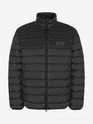 Куртка мужская EA7 DOWN JACKET, Черный EA7 Emporio Armani