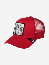 Бейсболки 101-0392 (красный), Красный Goorin Brothers
