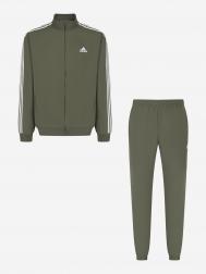 Костюм мужской , Зеленый Adidas