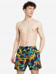 Шорты плавательные мужские  Print Leis 16, Мультицвет SPEEDO
