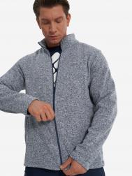 Джемпер флисовый мужской  Alto Pass Full Zip Fleece, Синий COLUMBIA