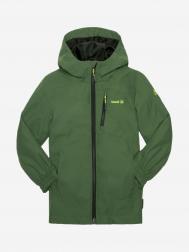 Куртка SHELL для мальчиков , Зеленый Kamik