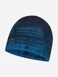 Шапка  Microfiber Reversible Hat Synaes Blue, Синий BUFF