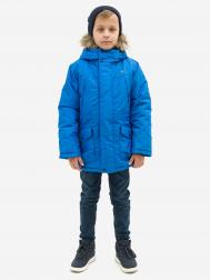 Куртка детская зимняя , Голубой COSMOTEX