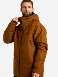 Куртка утепленная мужская  Cloud Bank™ Gore-Tex® Insulated Jacket, Коричневый Mountain Hardwear