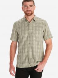 Рубашка мужская  Eldridge Classic, Зеленый Marmot