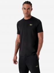 Футболка мужcкая EA7 T-Shirt, Черный EA7 Emporio Armani