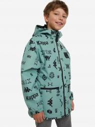 Легкая куртка для мальчиков , Зеленый Kappa