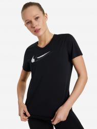 Футболка женская , Черный Nike