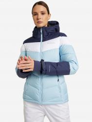Куртка утепленная женская  Abbott Peak Insulated Jacket, Синий COLUMBIA