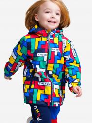 Куртка демисезонная  для мальчика, Мультицвет PlayToday