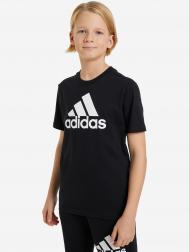 Футболка для мальчиков , Черный Adidas