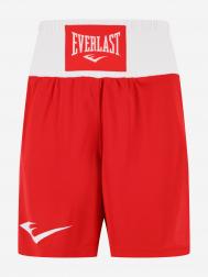 Шорты для бокса  Shorts Elite, Красный EVERLAST