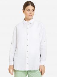Рубашка женская , Белый Outventure