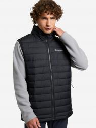 Жилет утепленный мужской  Powder Lite Vest, Черный COLUMBIA