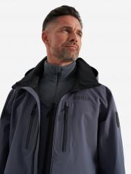 Куртка мембранная мужская , Синий Geotech