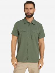 Рубашка с коротким рукавом мужская , Зеленый Cordillero