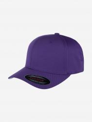 Бейсболка  6277 (фиолетовый), Фиолетовый Flexfit