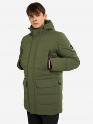Куртка утепленная мужская  Avondale, Зеленый Icepeak