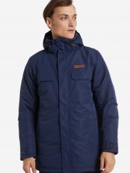 Куртка утепленная мужская  Rugged Path Parka, Синий COLUMBIA