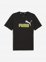 Футболка мужская , Черный Puma