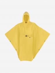 Дождевик-пончо  Rain Compact, желтый, Желтый BTrace
