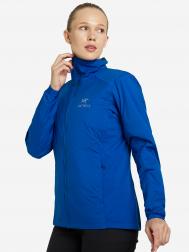 Куртка утепленная женская  Atom, Синий Arc'teryx