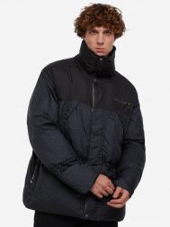 Куртка утепленная мужская  Barbegal Short Baffle Jacket, Черный REGATTA