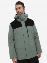 Куртка утепленная мужская  Traver, Зеленый Ziener