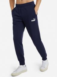 Брюки мужские  ESS Logo, Синий Puma