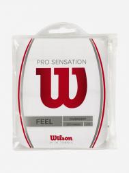 Намотка верхняя  Pro Overgrip Sensation 12PK WH, Белый Wilson
