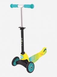 Самокат детский  Fizz Flip Evo, 120 мм, Мультицвет Street Surfing
