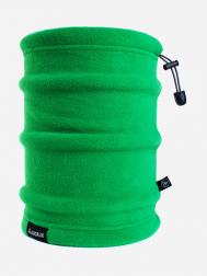 Бафф  Polartec Neckwarmer 1PNS, Зеленый AUCRUX