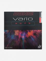 Накладка для ракетки  Vario Soft, Красный DONIC